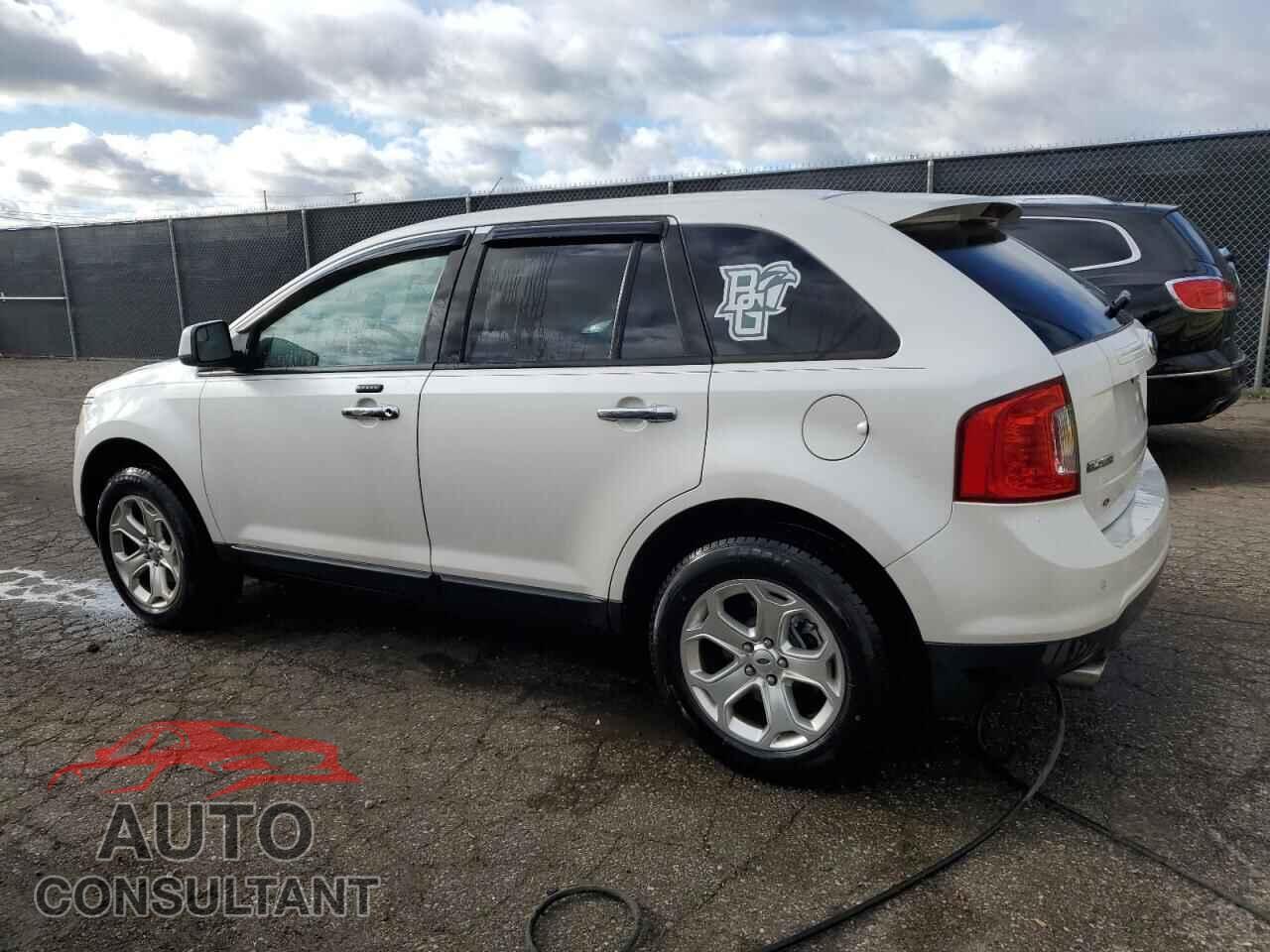 FORD EDGE 2011 - 2FMDK3JC4BBA68076