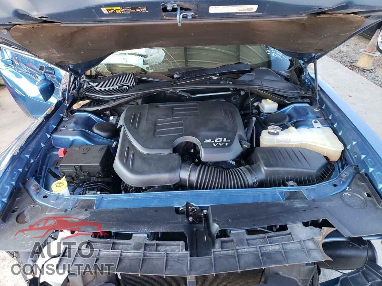 DODGE CHALLENGER 2020 - 2C3CDZAG8LH173013