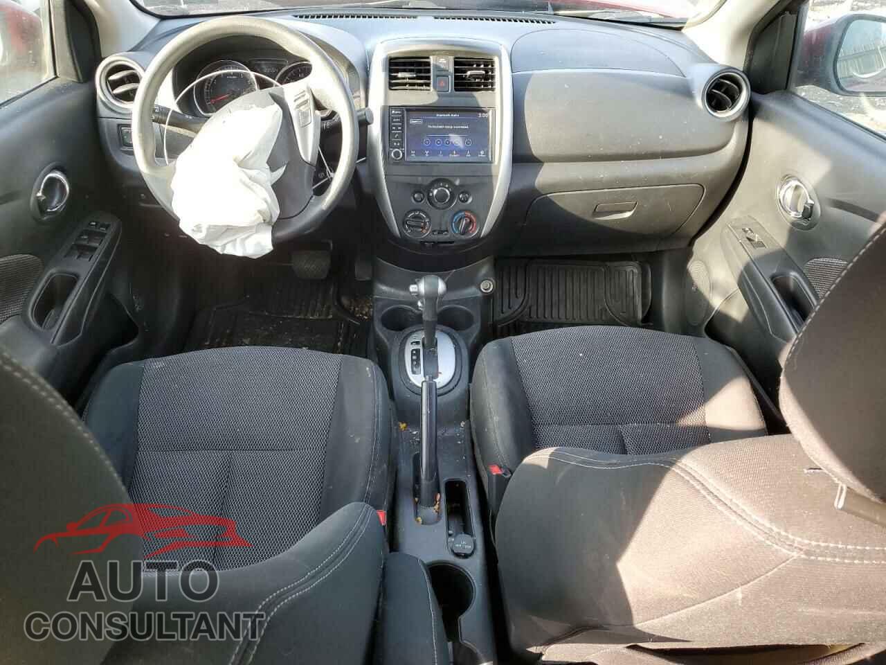 NISSAN VERSA 2019 - 3N1CN7AP3KL876377