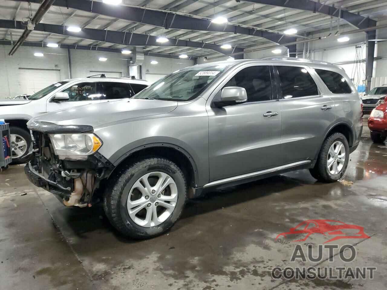 DODGE DURANGO 2012 - 1C4SDJDT9CC253070