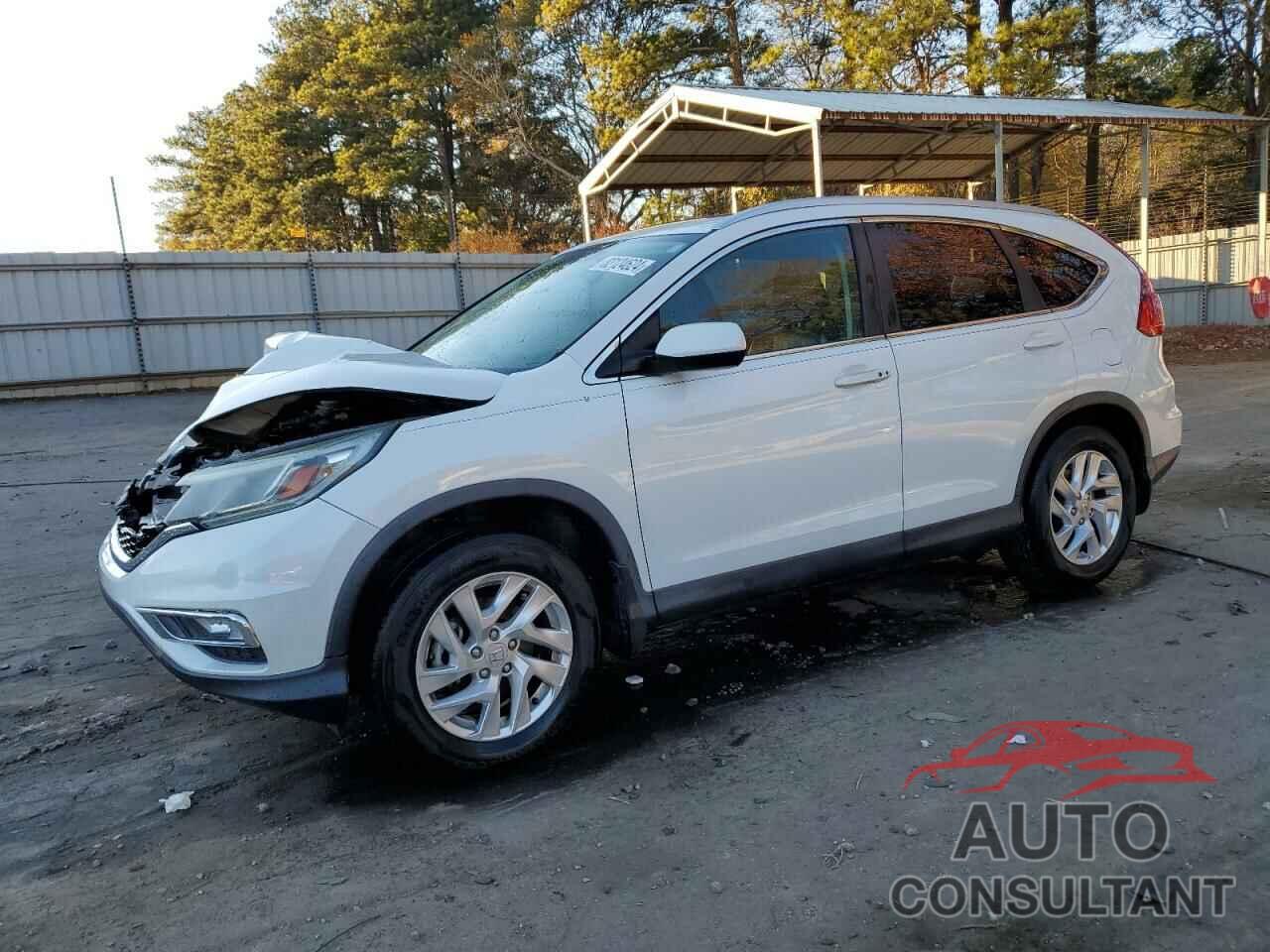 HONDA CRV 2015 - 5J6RM3H72FL007595