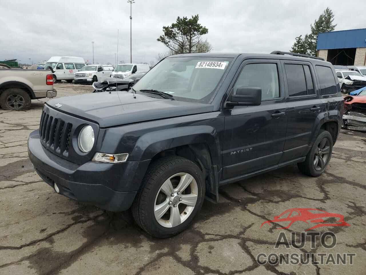 JEEP PATRIOT 2015 - 1C4NJRAB6FD282377