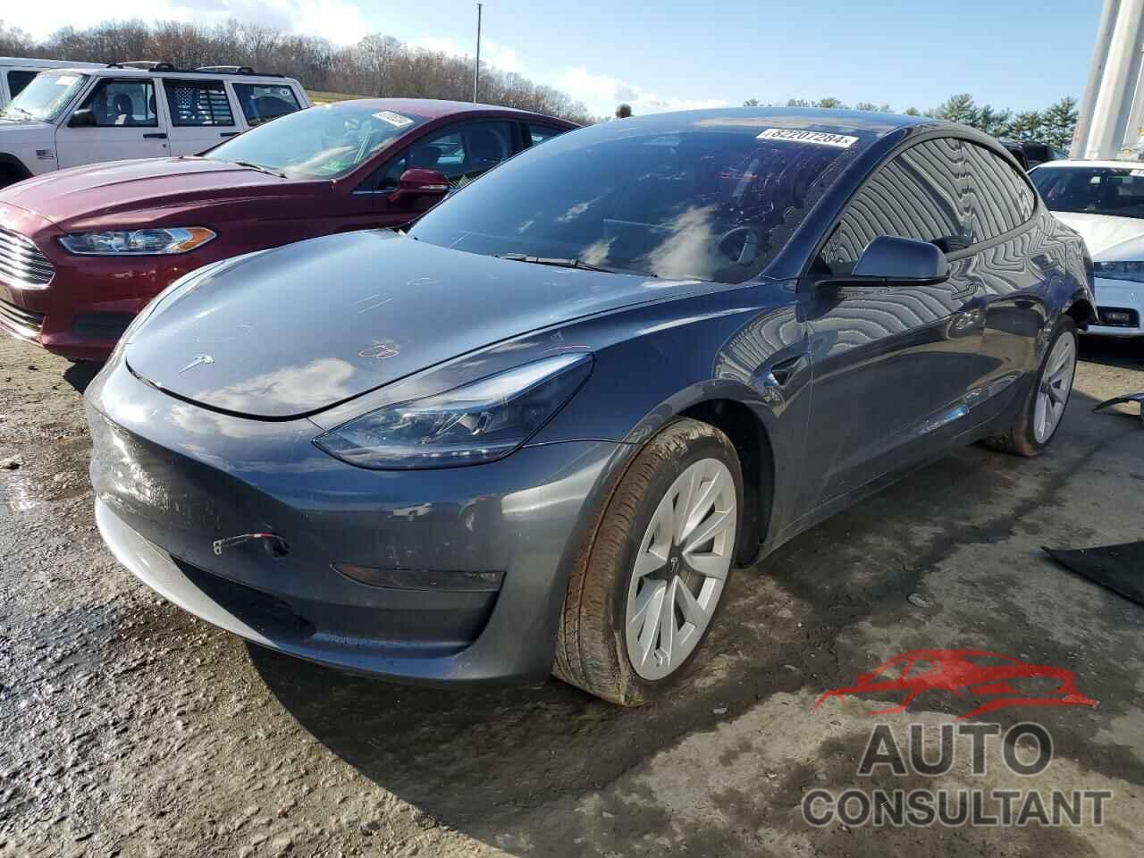 TESLA MODEL 3 2023 - 5YJ3E1EB3PF661886