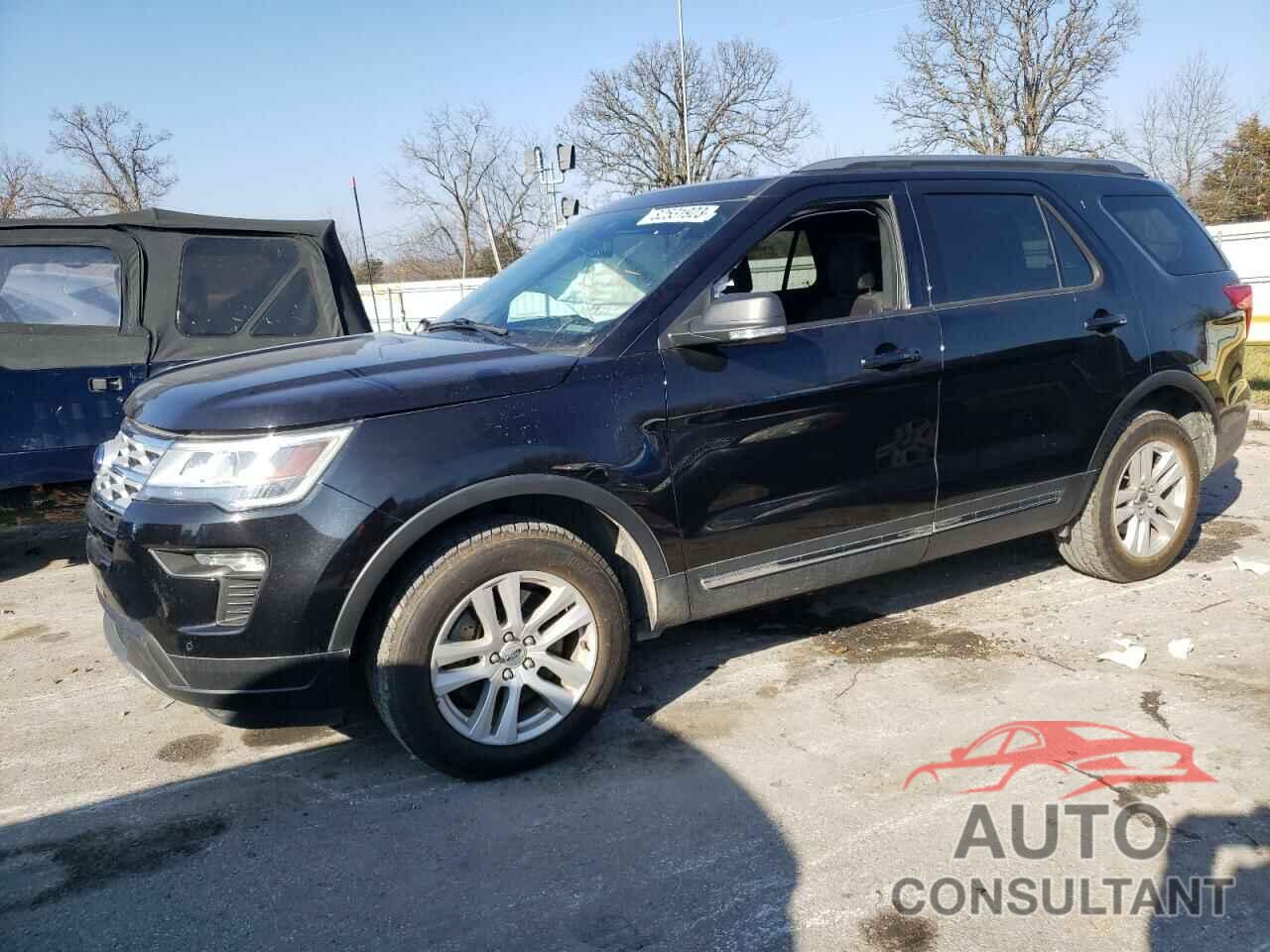 FORD EXPLORER 2019 - 1FM5K8DH7KGA65206