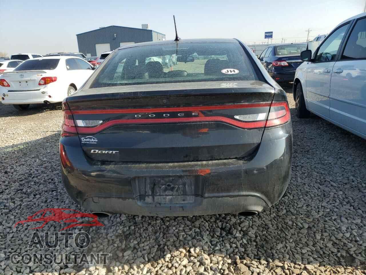DODGE DART 2015 - 1C3CDFBB5FD435427