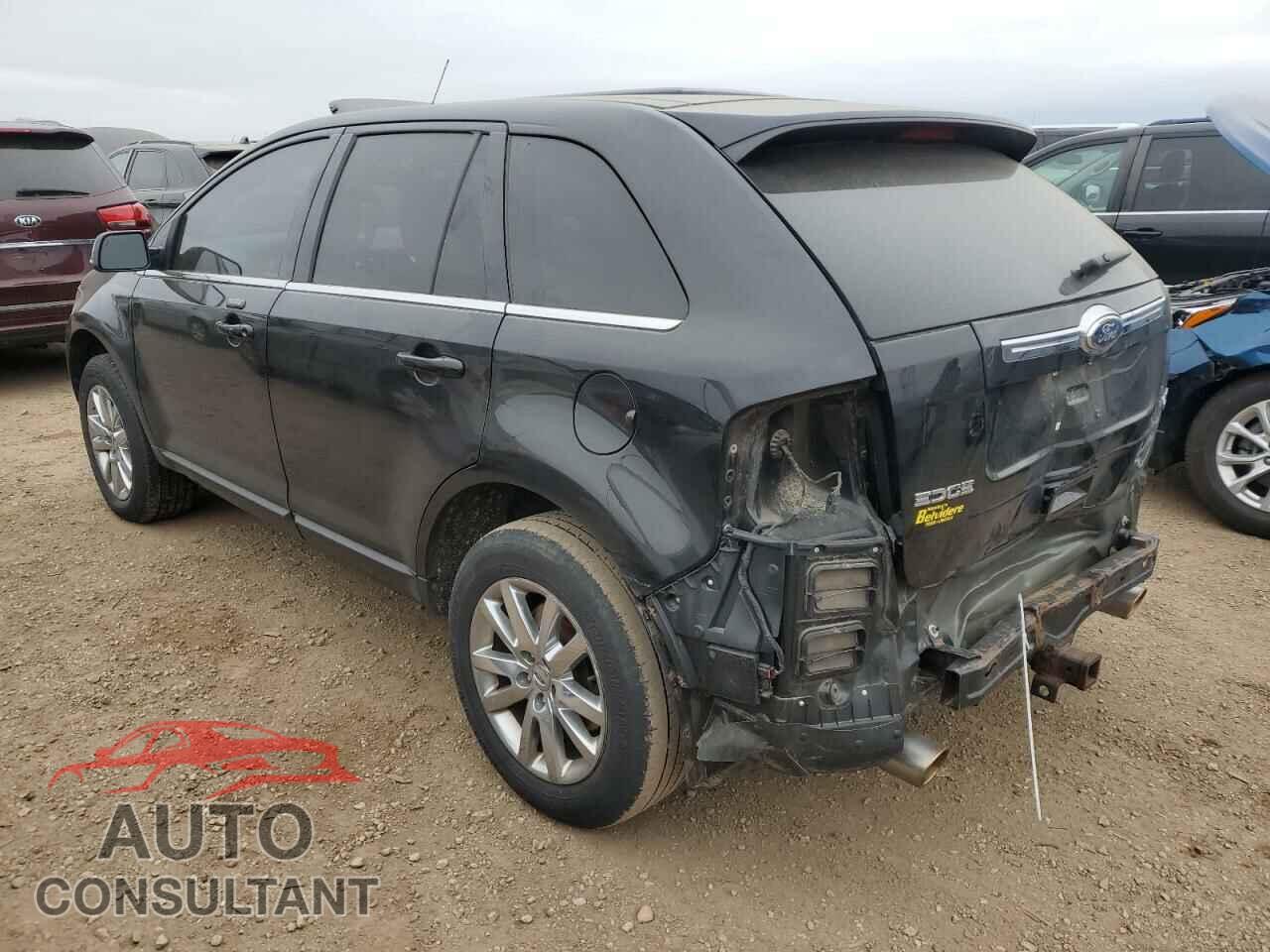 FORD EDGE 2012 - 2FMDK4KC7CBA78641
