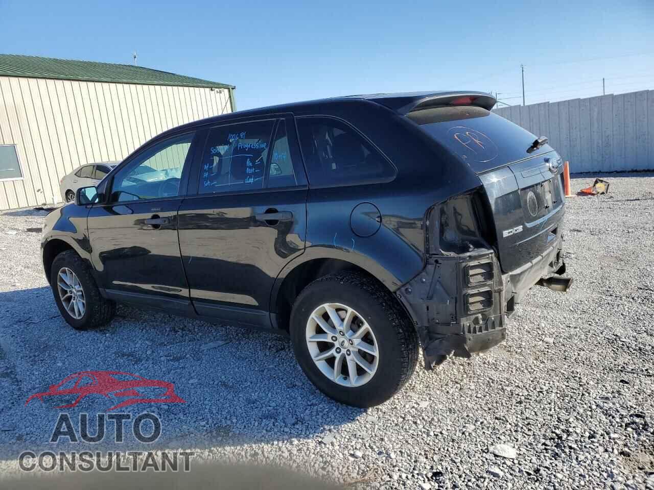 FORD EDGE 2013 - 2FMDK3GC7DBE32355