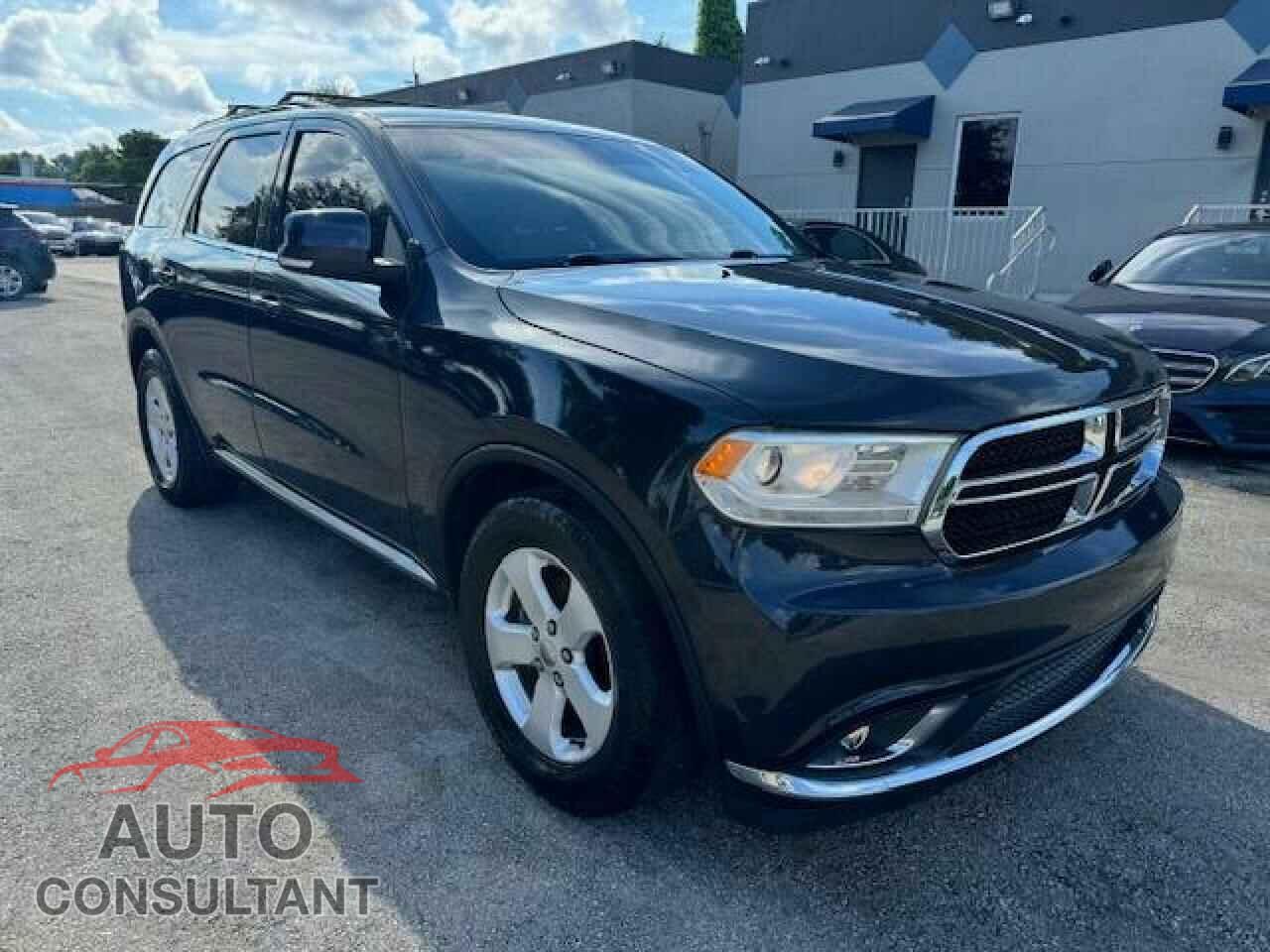 DODGE DURANGO 2014 - 1C4RDHDG2EC449655