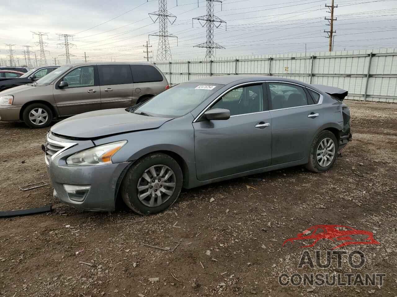 NISSAN ALTIMA 2014 - 1N4AL3AP8EC105776