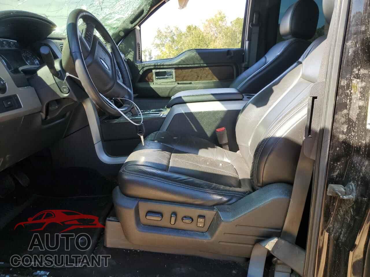 FORD F-150 2013 - 1FTFX1CF9DFD76467