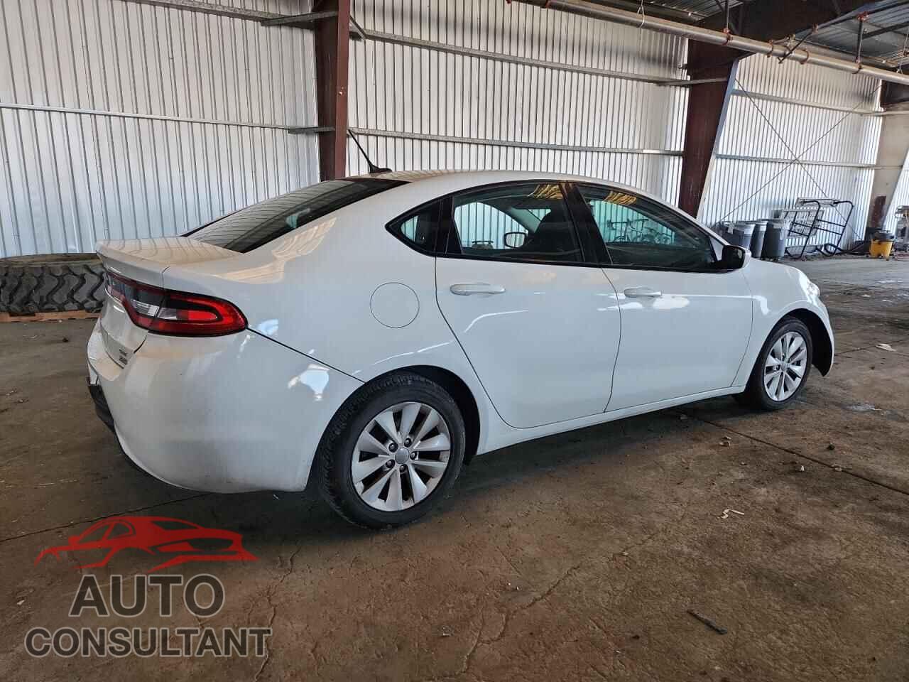 DODGE DART 2014 - 1C3CDFBB7ED748090