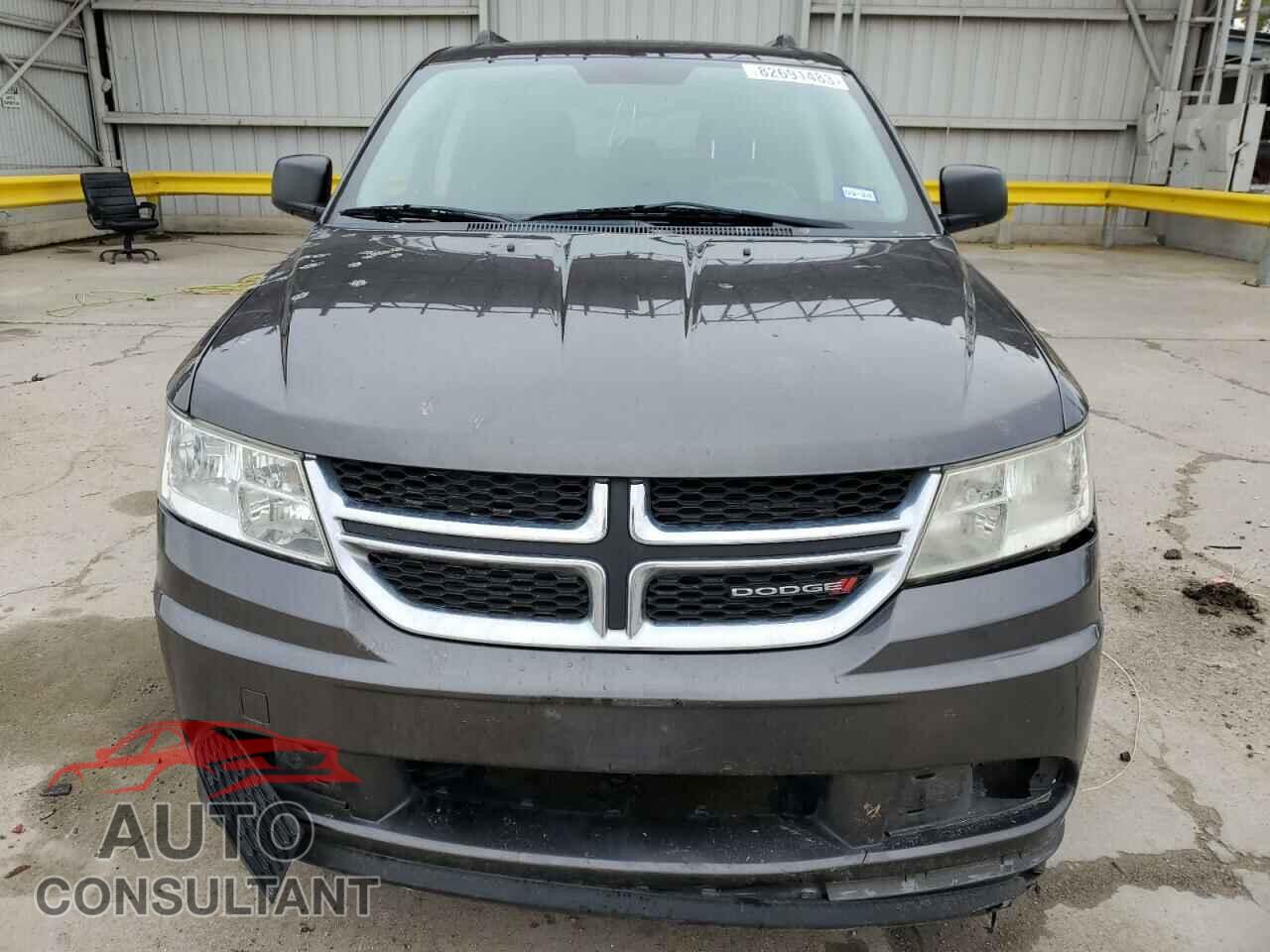 DODGE JOURNEY 2017 - 3C4PDCAB7HT638183