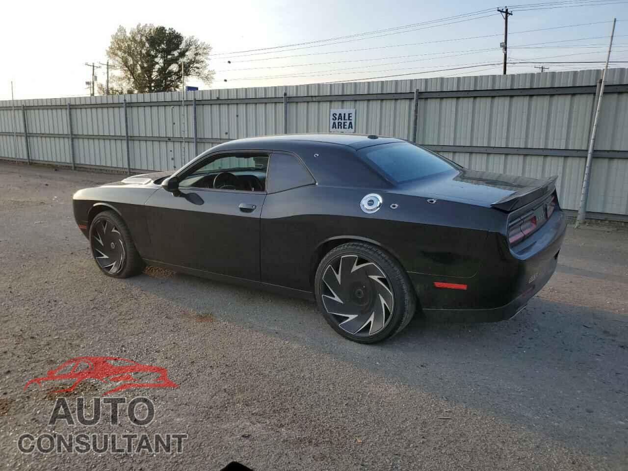 DODGE CHALLENGER 2019 - 2C3CDZAG8KH625072