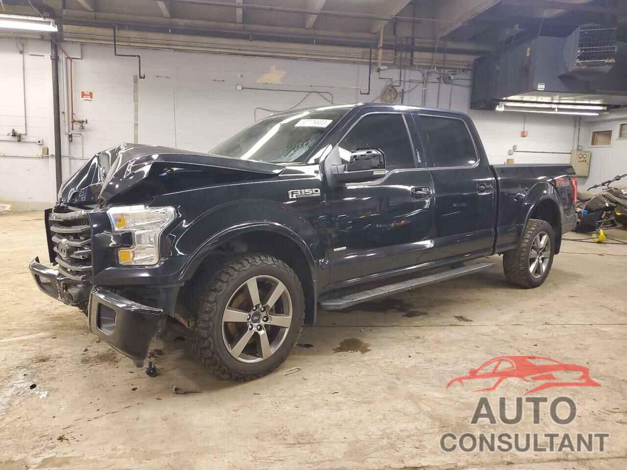 FORD F-150 2016 - 1FTFW1EG8GFC41445