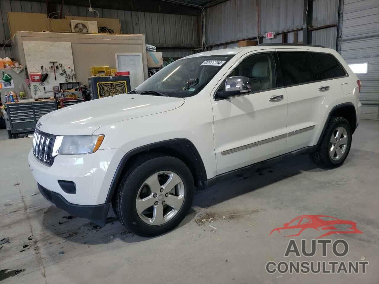 JEEP GRAND CHER 2011 - 1J4RS5GT6BC531357