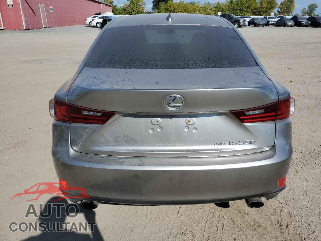 LEXUS IS 2015 - JTHCE1D24F5008452