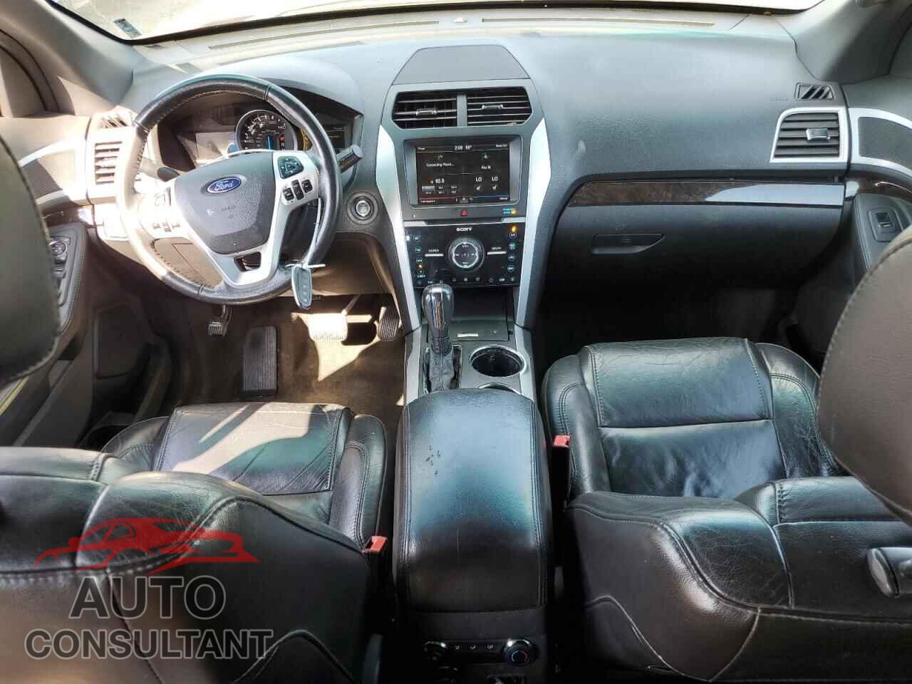 FORD EXPLORER 2013 - 1FM5K8F80DGC20596
