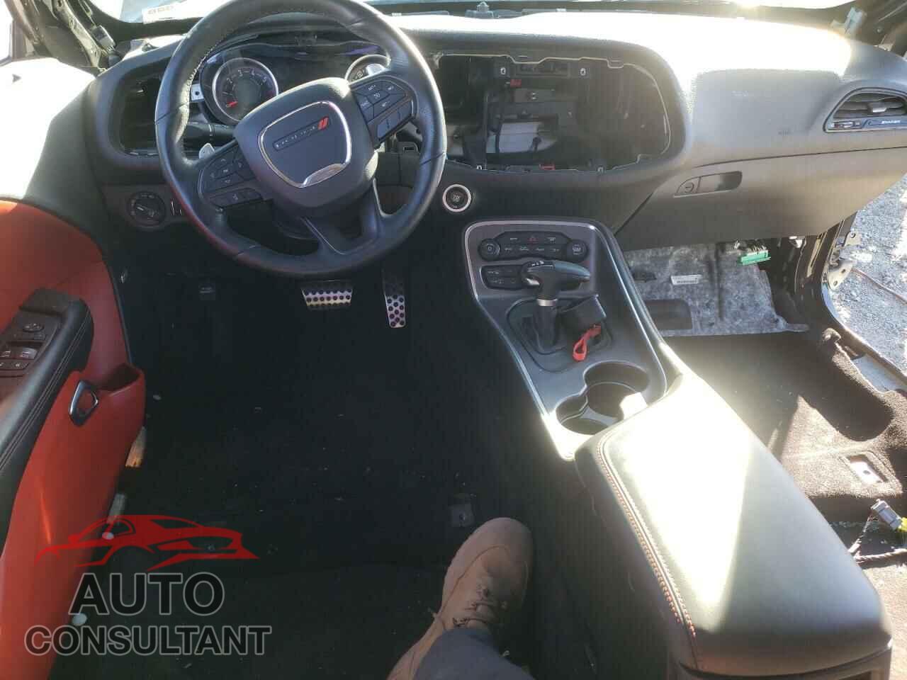 DODGE CHALLENGER 2017 - 2C3CDZFJ0HH574177