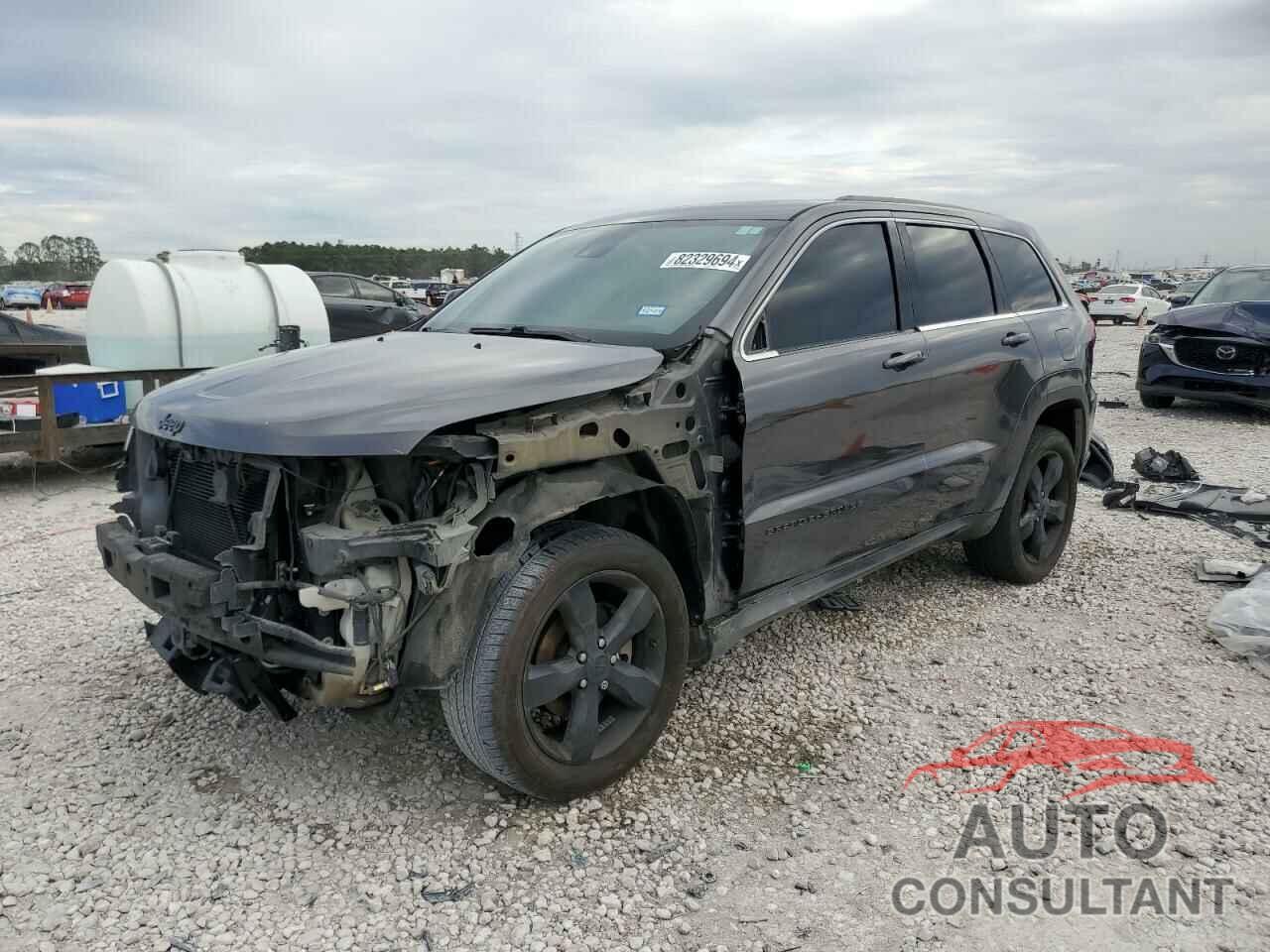 JEEP GRAND CHER 2015 - 1C4RJECG2FC152928
