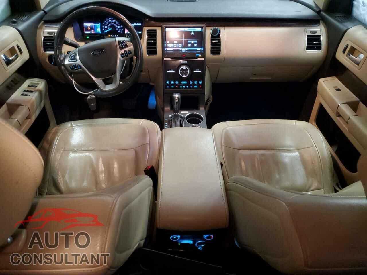 FORD FLEX 2014 - 2FMHK6DT3EBD07281