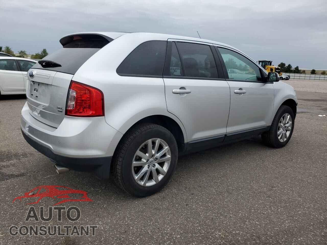 FORD EDGE 2012 - 2FMDK4JC4CBA81742