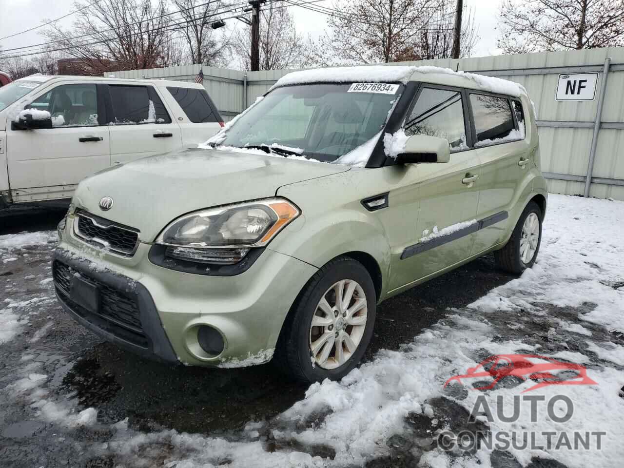 KIA SOUL 2013 - KNDJT2A55D7606473