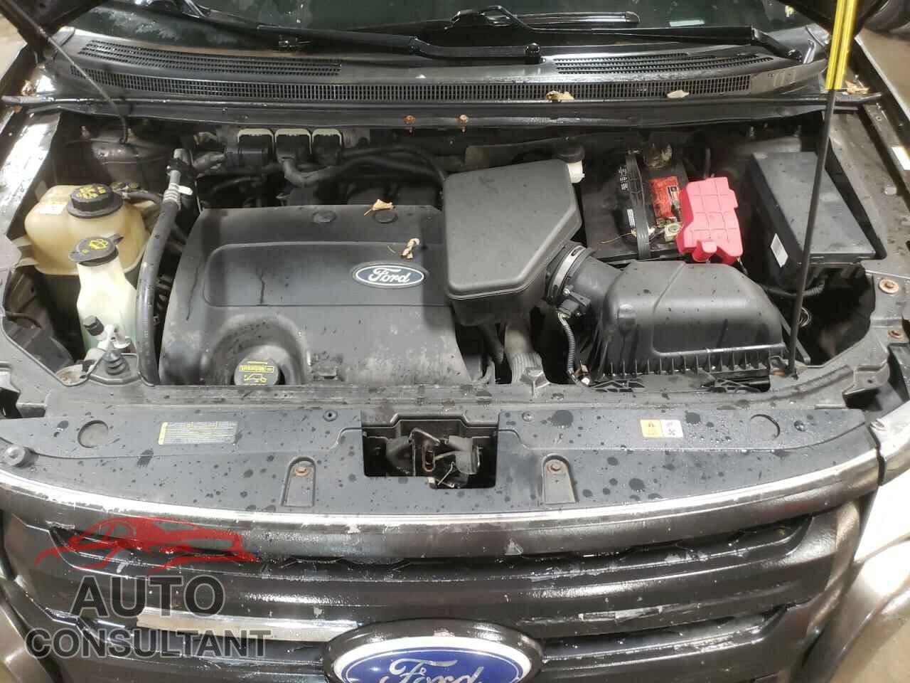FORD EDGE 2011 - 2FMDK4KC6BBA52336
