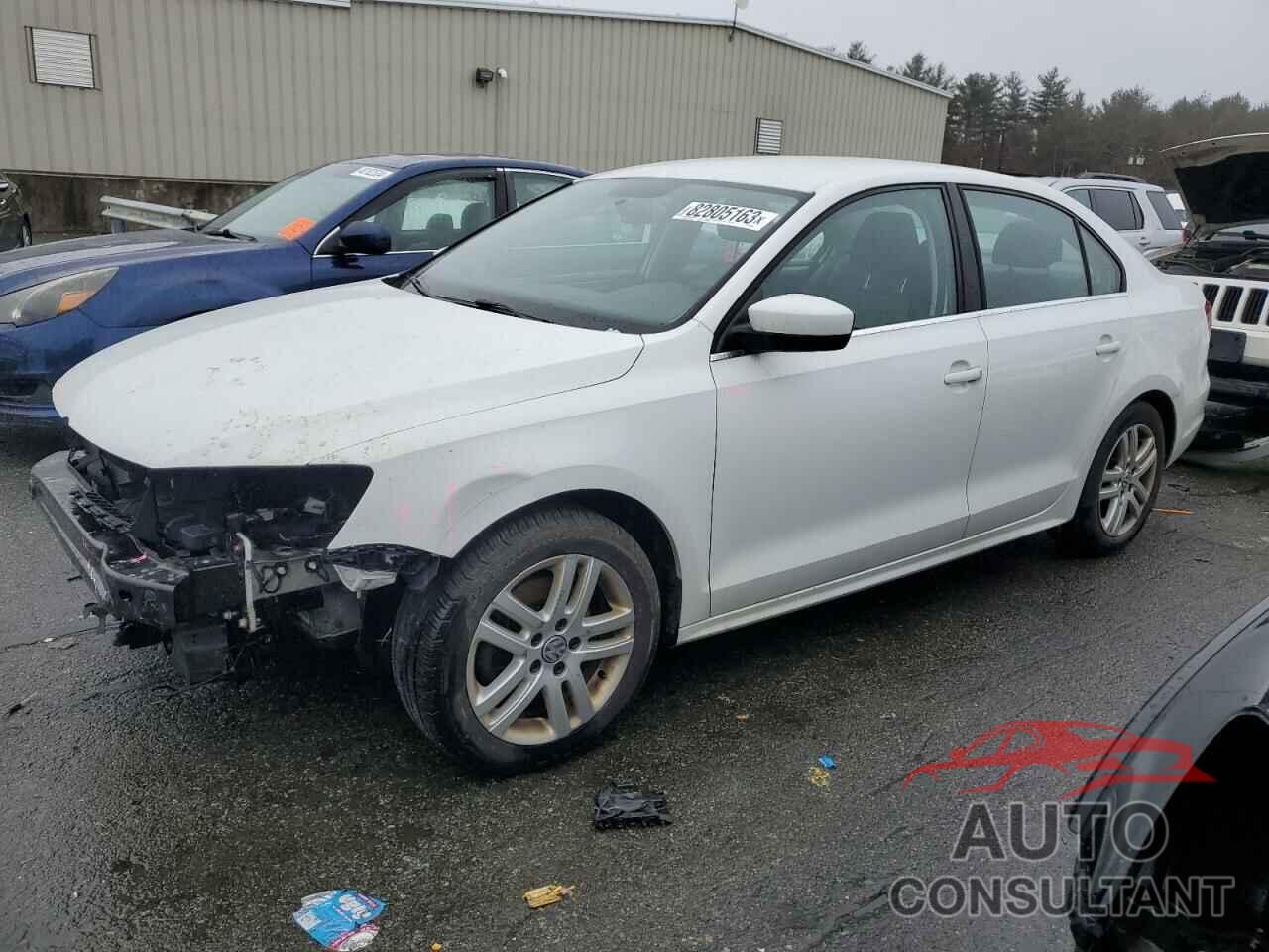VOLKSWAGEN JETTA 2017 - 3VW2B7AJXHM205088