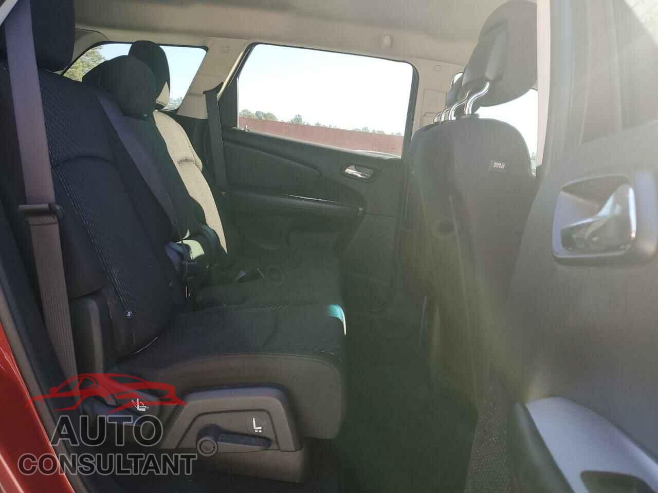 DODGE JOURNEY 2017 - 3C4PDCAB3HT503928