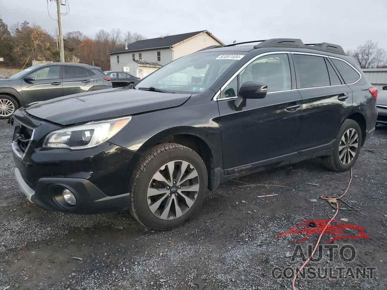 SUBARU OUTBACK 2016 - 4S4BSANCXG3354995