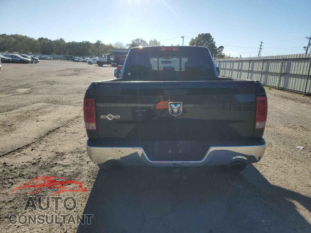 DODGE RAM 1500 2012 - 1C6RD6GT8CS330385