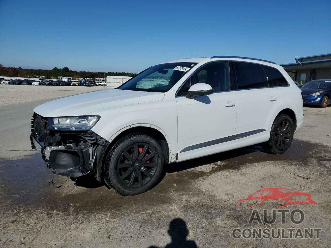 AUDI Q7 2017 - WA1LAAF79HD019827