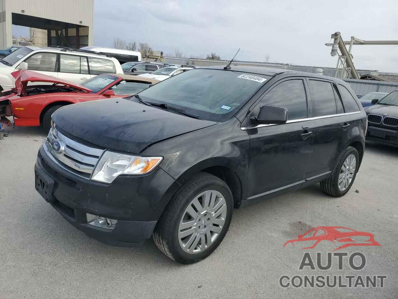 FORD EDGE 2010 - 2FMDK3KC1ABB64454