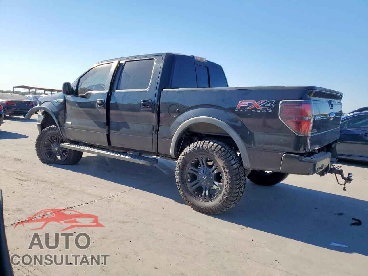 FORD F-150 2012 - 1FTFW1ET3CFC59990