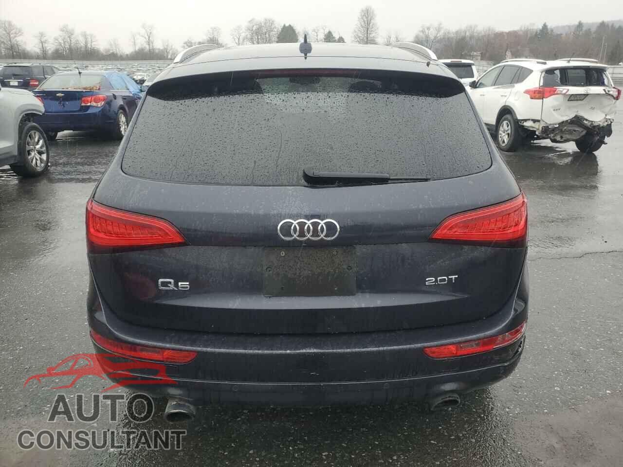 AUDI Q5 2014 - WA1LFAFPXEA125038