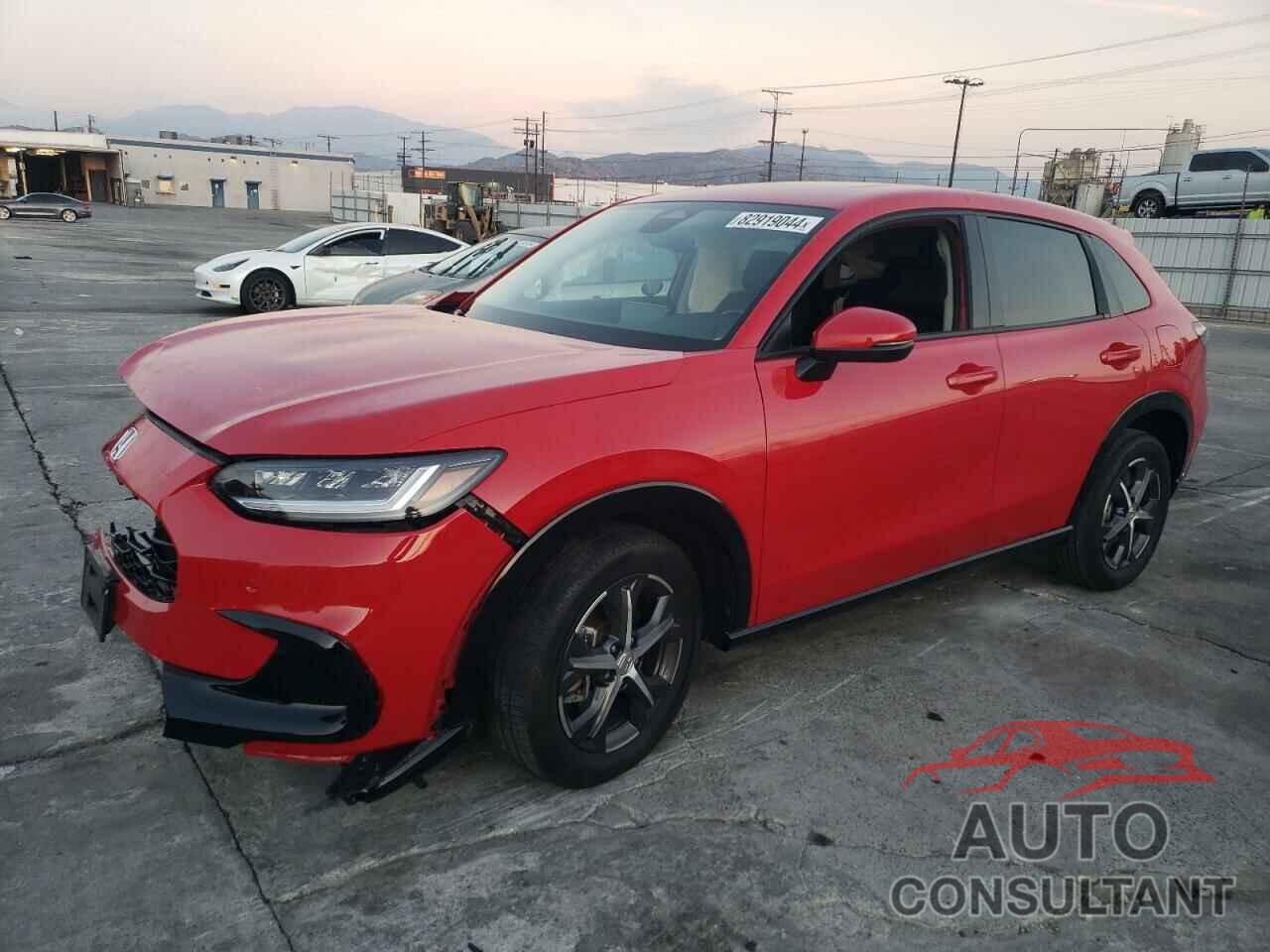 HONDA HR-V 2023 - 3CZRZ1H76PM717914