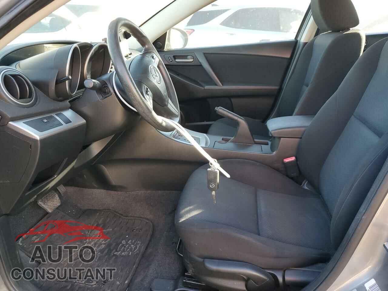 MAZDA 3 2011 - JM1BL1VFXB1449301