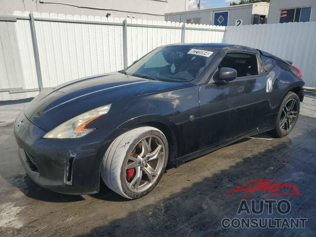 NISSAN 370Z 2009 - JN1AZ44E89M410481