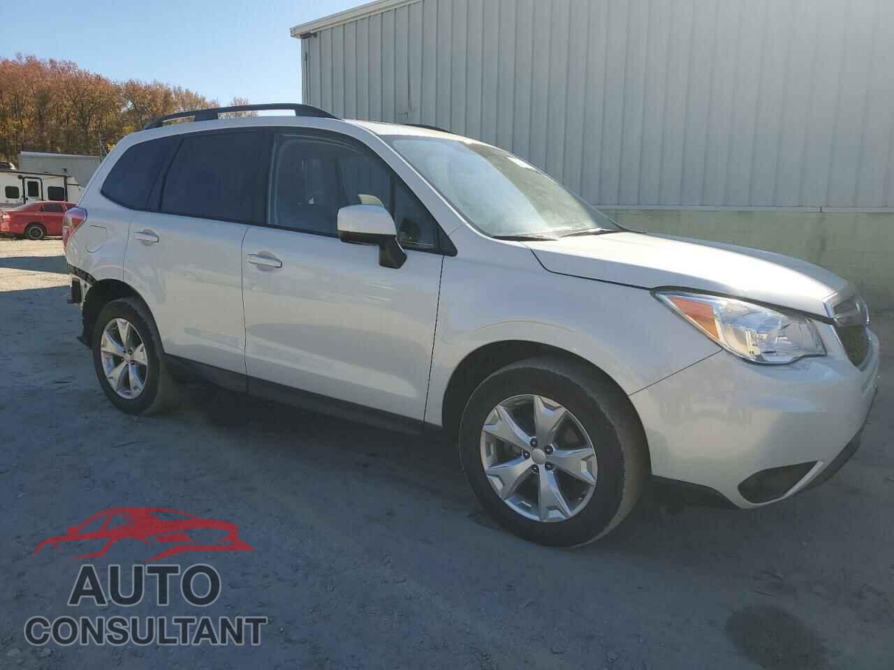 SUBARU FORESTER 2014 - JF2SJAEC9EH450867