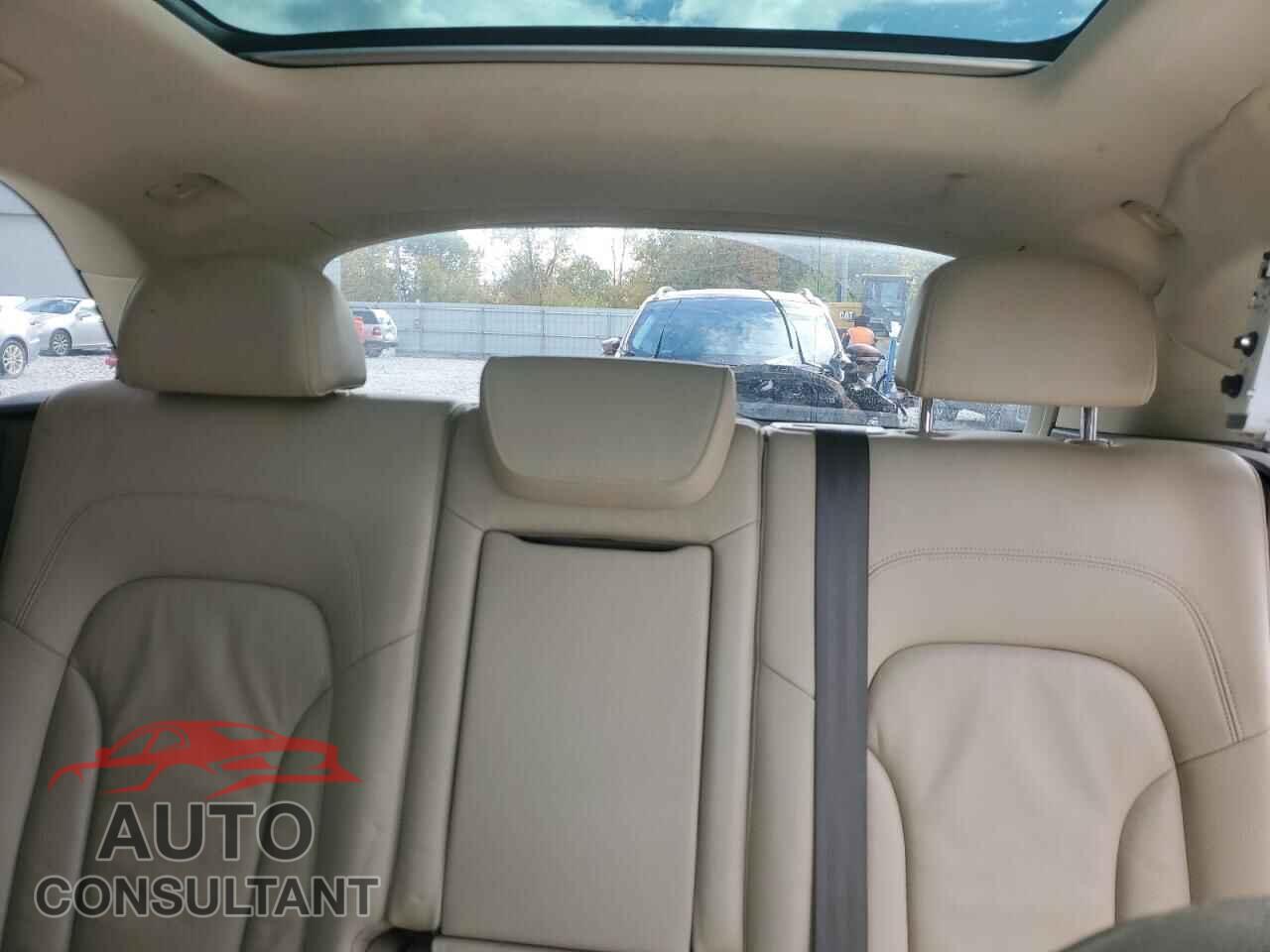 AUDI Q5 2014 - WA1CFAFP9EA048162