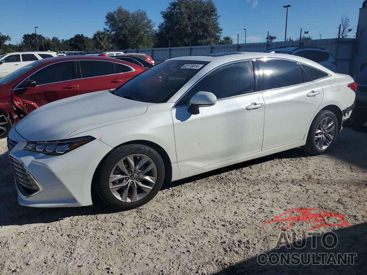 TOYOTA AVALON 2019 - 4T1BZ1FB9KU006030