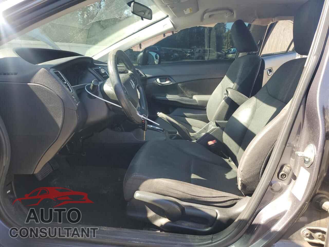 HONDA CIVIC 2015 - 19XFB2F57FE270037