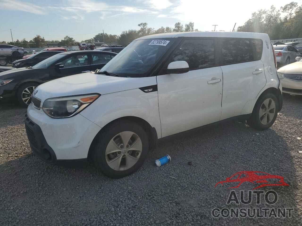 KIA SOUL 2014 - KNDJN2A22E7011324