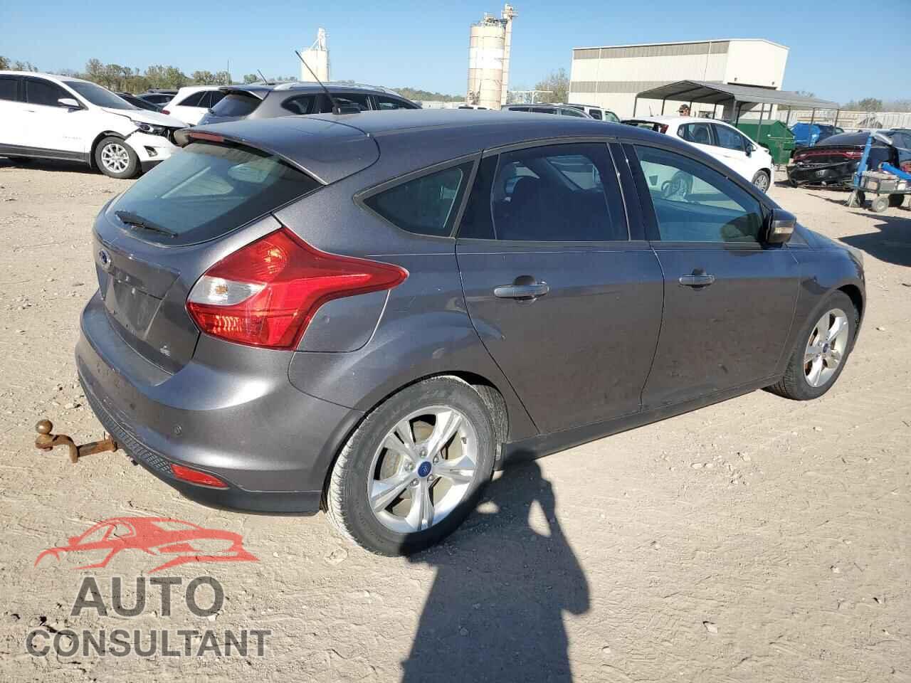 FORD FOCUS 2013 - 1FADP3K2XDL222911