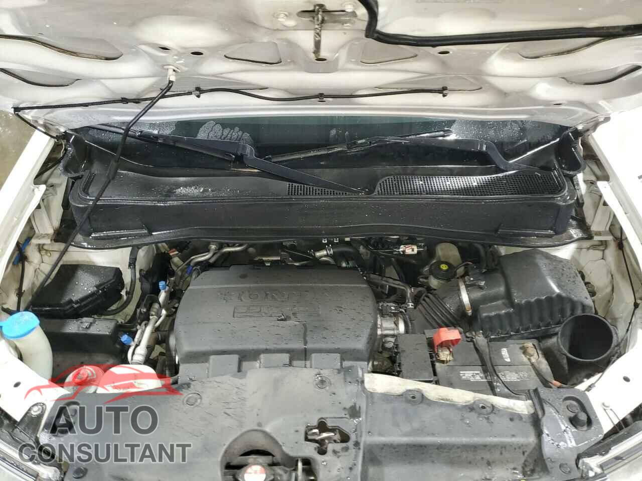 HONDA PILOT 2011 - 5FNYF4H91BB071482