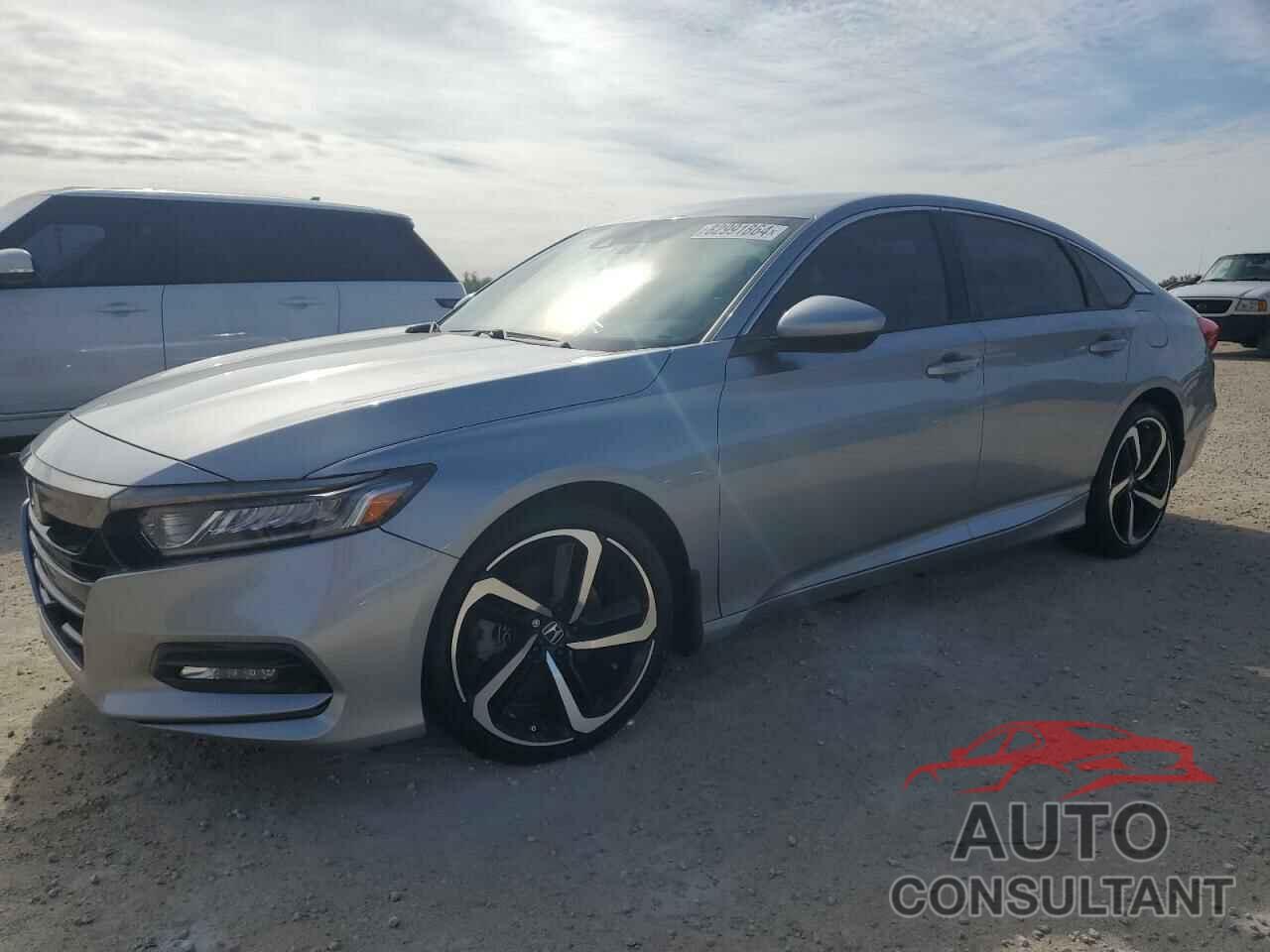 HONDA ACCORD 2019 - 1HGCV1F33KA172852