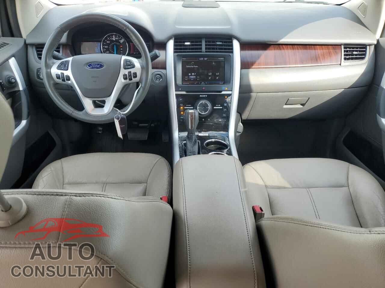 FORD EDGE 2013 - 2FMDK3KC7DBB94563