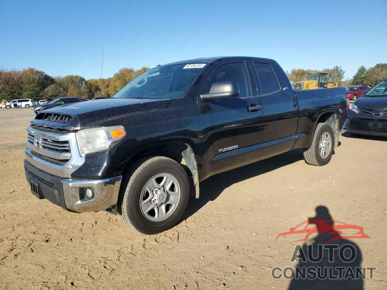 TOYOTA TUNDRA 2017 - 5TFRM5F11HX118845