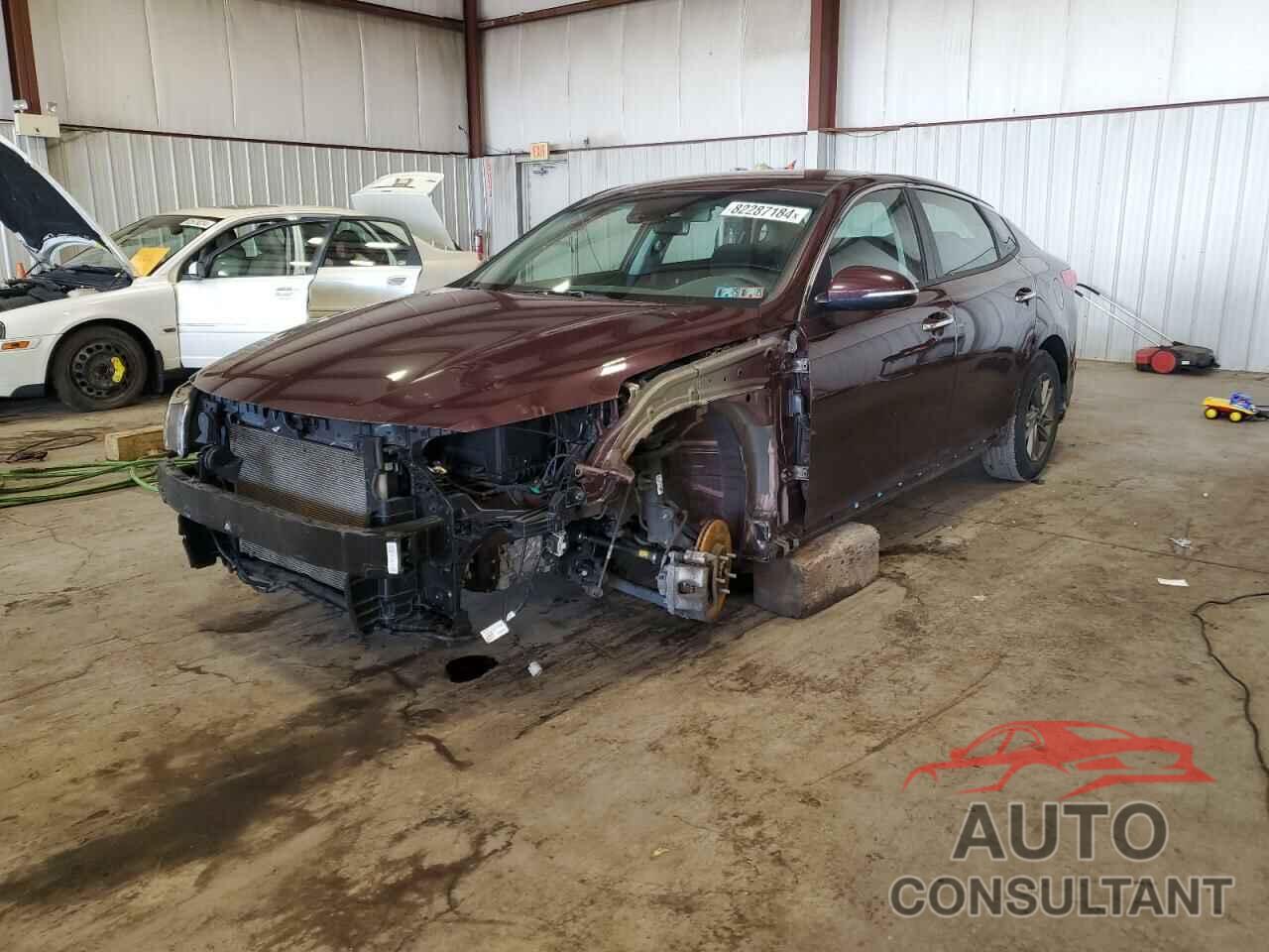 KIA OPTIMA 2019 - 5XXGT4L31KG327060