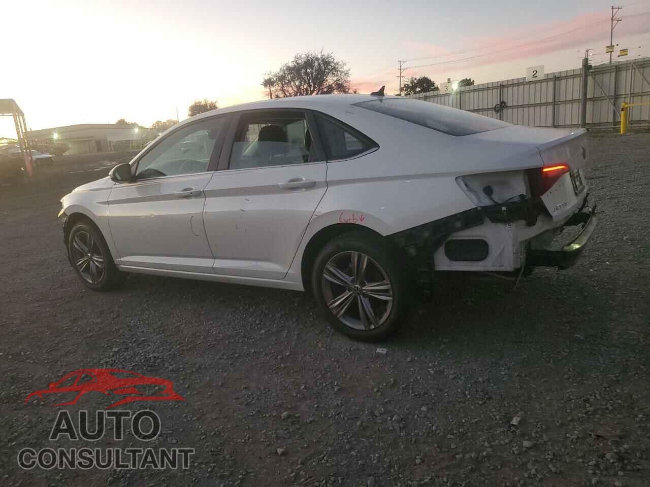 VOLKSWAGEN JETTA 2023 - 3VW7M7BU6PM010189